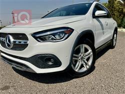 مرسيدس بنز GLA